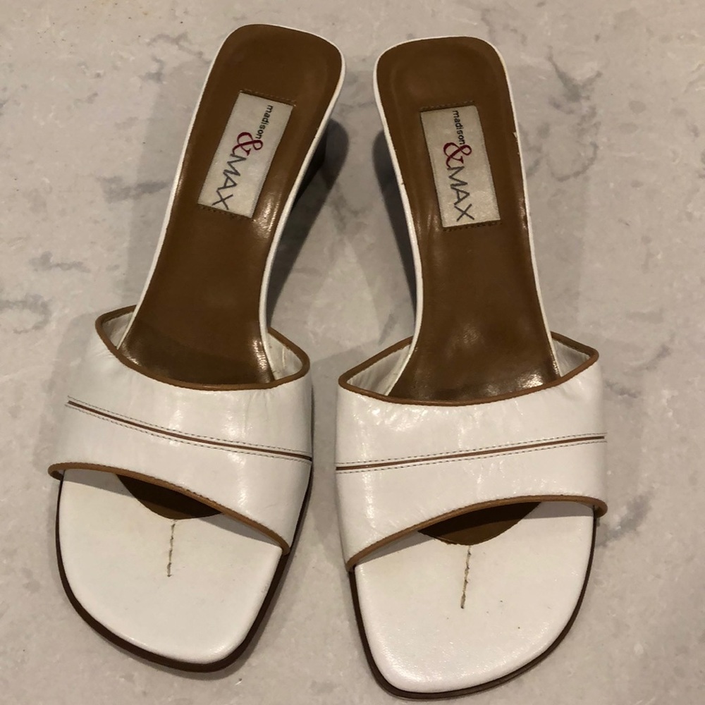 Madison & Max Sandals
